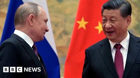 Ukraine War What Support Is China Giving Russia