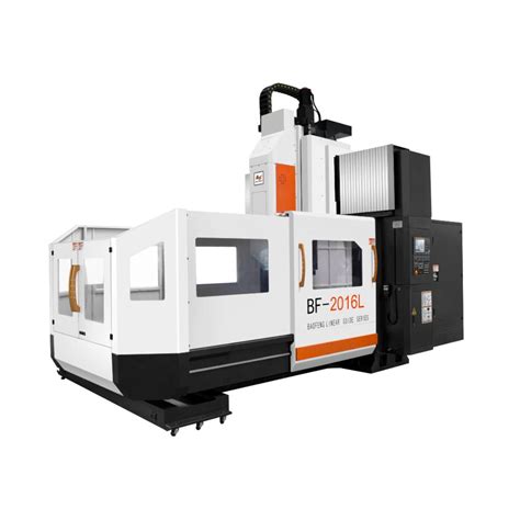 CNC Moving Column Gantry Type Vertical Machining Center Gantry Double