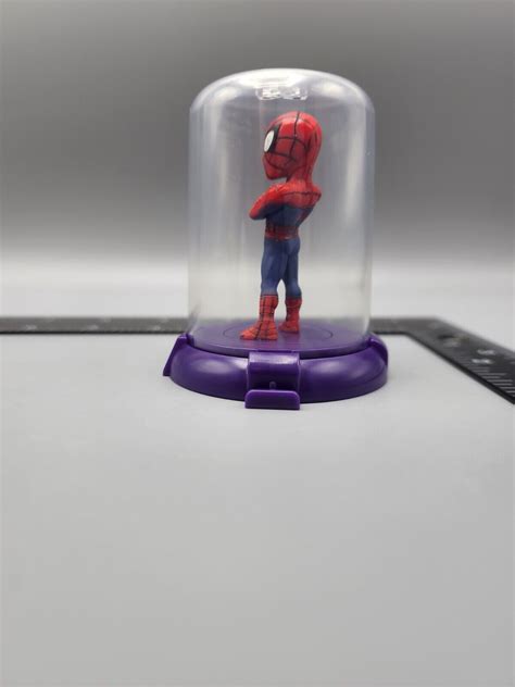 Peter Parker Spider Man Into The Spider Verse Marvel Domez Dome Zag