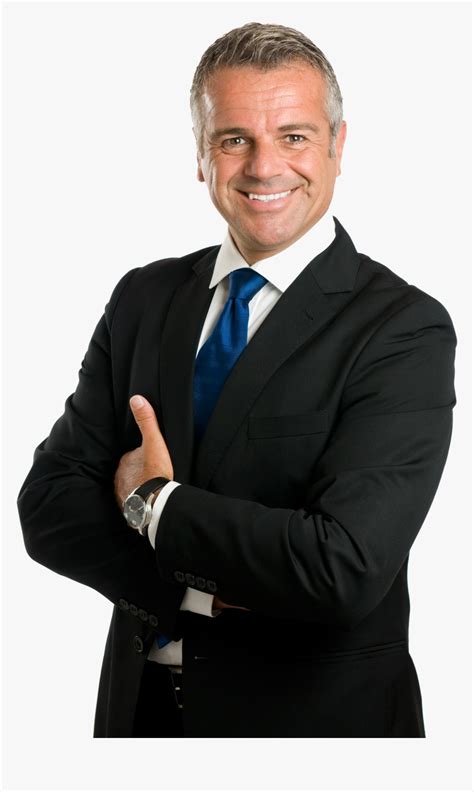 Businessman Png Image Brian Tracy Transparent Png Transparent Png