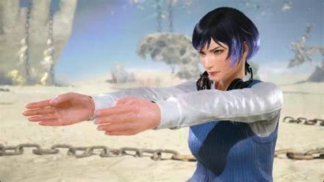 鉄拳8 破壊神レイナvs鉄拳神レイヴン 分身を見切って6連撃 Tekken8 Youtube