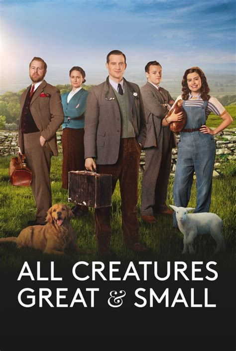 All Creatures Great And Small Full Cast Crew TV Guide, 51% OFF