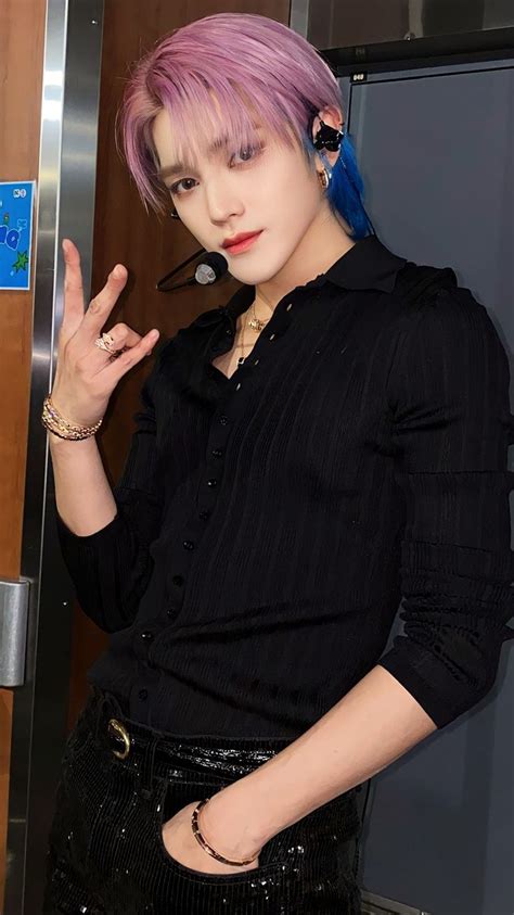 Pin Oleh Ruby Red Di Taeyong Di 2024 Selebritas