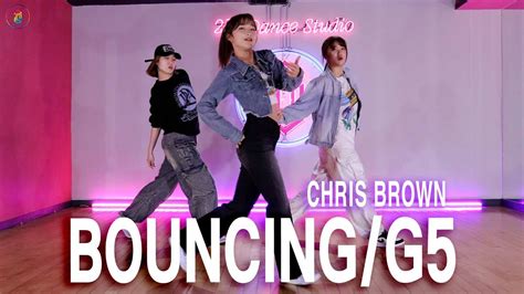 Bouncing G5 CHRIS BROWNㅣChoreography By 2DJㅣS Dance Class 전공자반 YouTube