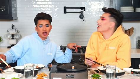 Bretman Rock Supporting James Charles For 2 Minutes YouTube