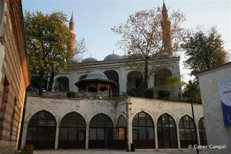 Yıldırım Bayezid Camii Kültür Envanteri