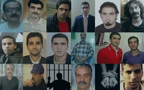 Iran: Political Prisoners inside Mullahs' Regime Prisons Support the Grand Gathering 2017 in ...