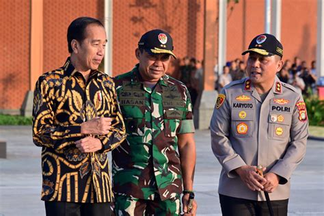 Jokowi Potensi Ekonomi Hijau Sangat Besar Di Ri Ada Cokelat Kopi