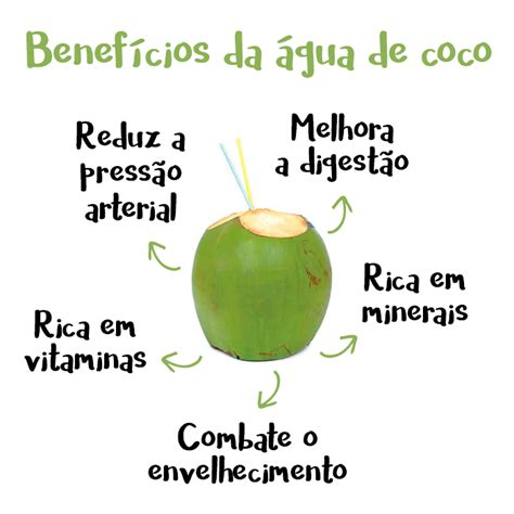 Benef Cios Da Gua De Coco Receitas Saud Veis Benef Cios Da