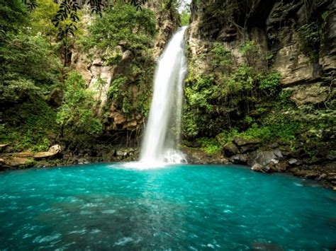 25 Costa Rica Waterfalls + Map (From Famous to Off-beat) - Eco Lodges ...