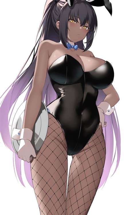 Bunny Waitress Karin Hentai Arena