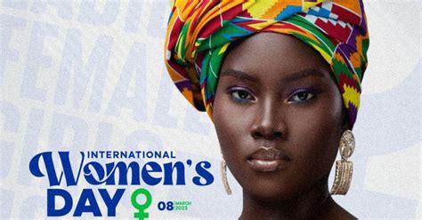 Embrace Equity And Inclusion On International Women S Day