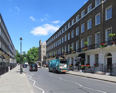 Bloomsbury Montague Street © John Sutton Cc By Sa20 Geograph