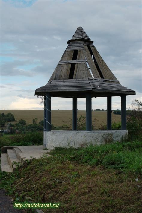 Одоевское городище (Соборная гора) (Одоев - Тульская область)