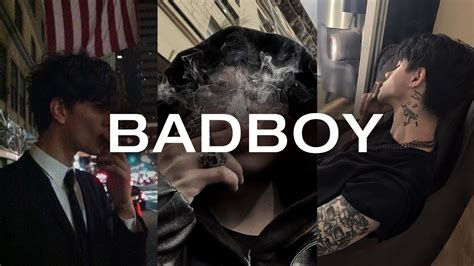 Bad Boy Aesthetic Youtube