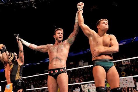 Cm Punk Says Hes Happy For Cody Rhodes And Stone Cold Steve Austin