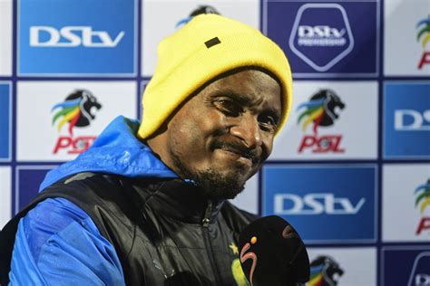 Sundowns Coach Mokwena Does Not Quite Fancy VAR