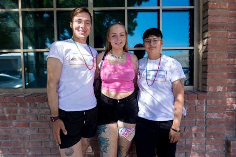 El Paso Celebrates 18th Annual Sun City Pride Parade See Photos