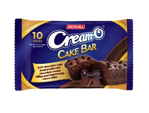 Cream O Cake Bar G X Pcs Lazada Ph