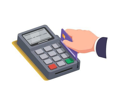 Payment terminal