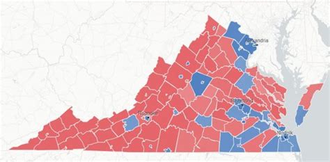 Virginias New Political Landscape The Bull Elephant