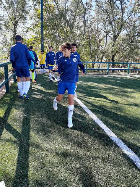 Castilla Cadeteb Adc Castilla Torrelodones Cadete B