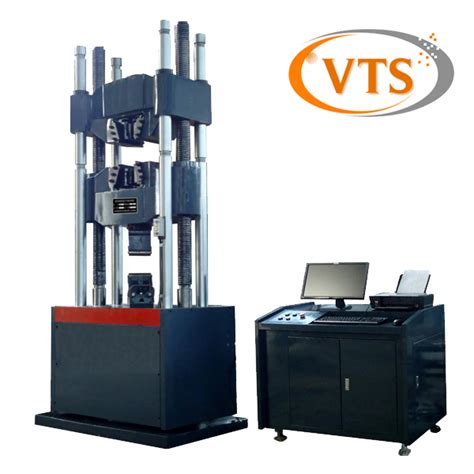 600kN Universal Testing Machine WAW 600E Victorytestgroup