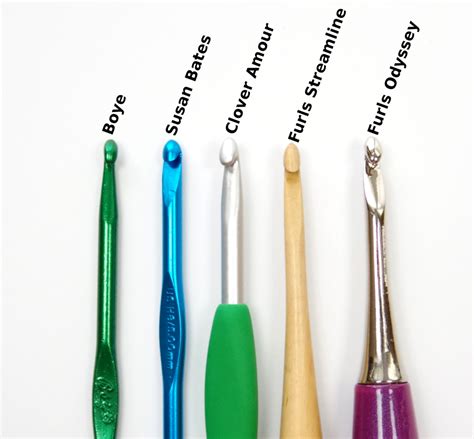 Furls Streamline Odyssey Crochet Hooks Review Comparison Artofit