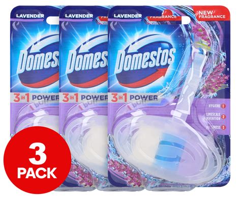 X Domestos In Toilet Block Lavender G Catch Co Nz