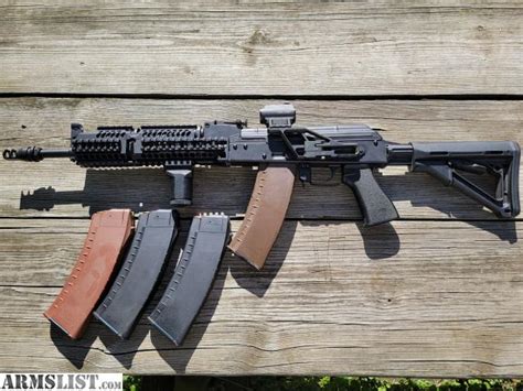 Armslist For Sale Ak 74 Zenitco Build