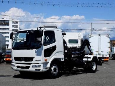 2023 MITSUBISHI FUSO FIGHTER in Tokyo, Japan