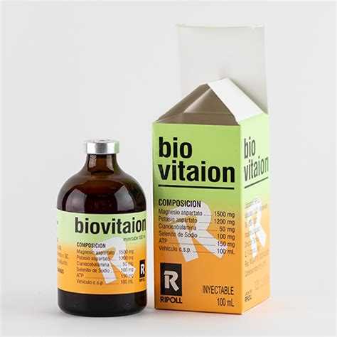 Biovitaion 100ml MIRADUKES MAGNIFICENT SOLUTIONS