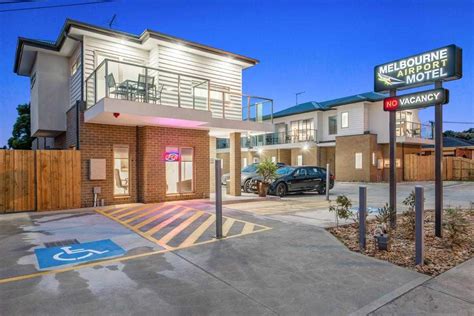 Melbourne Airport Motel, Melbourne, Australia | Photos, Reviews & Deals ...