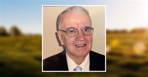 Robert Beane Obituary July 6 2020 Bean Funeral Homes