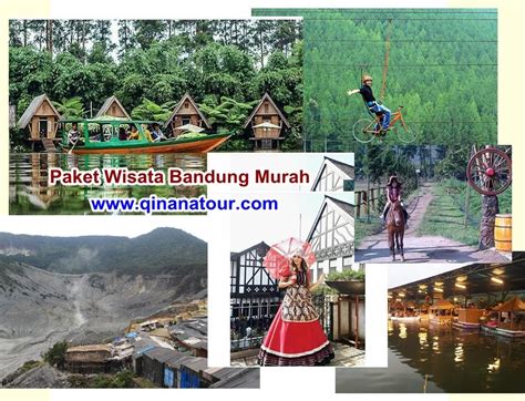 Harga Paket Tour Bandung Hari Malam Asriportal