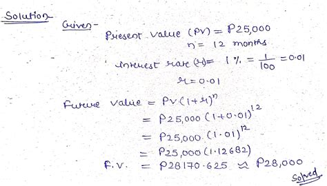 Economy Exam 1 Pdf 1 P4 000 Is Borrowed For 75 Days At 16 Per Annum