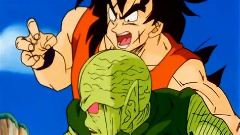 Yamcha vs. A Saibaman | Universal Dragon Ball Wiki | Fandom