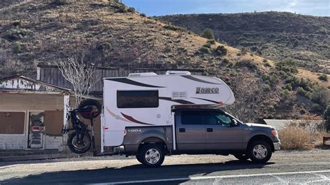 Lance 650 Truck Camper With Ford F150 Youtube