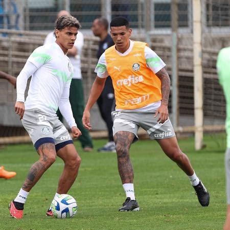 Elenco do Palmeiras recebe folga após retornar de Porto Alegre