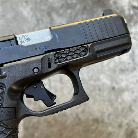 Glock Gen Duty Series Build With Aimpoint Acro P Slide Cut