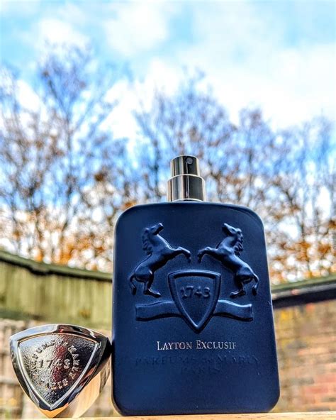 Parfums De Marly Layton Exclusif For Men A Review Everfumed