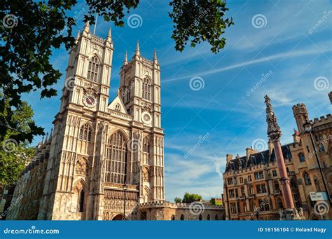 Westminster Abbey, London Stock Photography | CartoonDealer.com #36632120