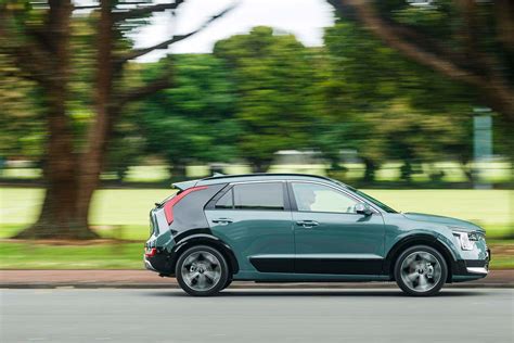 Kia Niro Hybrid Gt Line Review Nz Autocar