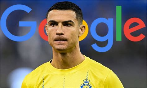 Cristiano Ronaldo Es El Deportista M S Buscado En Google