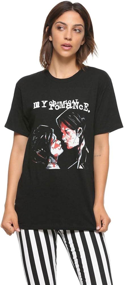 Mcr Tour Shirt Amata Bethina