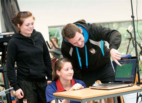 Marjon Sport And Health Science Lab Plymouth Marjon University