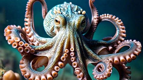 20 Fun Facts About Octopuses Youtube