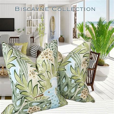 Decorative Beach Throw And Toss Pillows Designer Pillows Pillows Beach Theme Pillows Toss