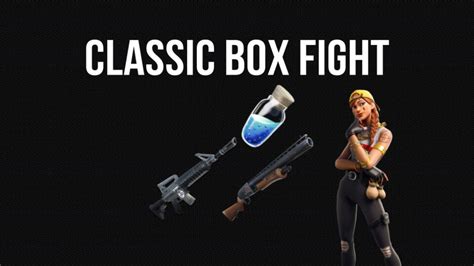 Classic Box Fights 6420 3617 3813 By Veedkilla Fortnite Creative Map