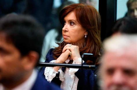 Se Reanudan Los Juicios Contra Cristina Kirchner Báez Y López El Litoral Noticias Santa